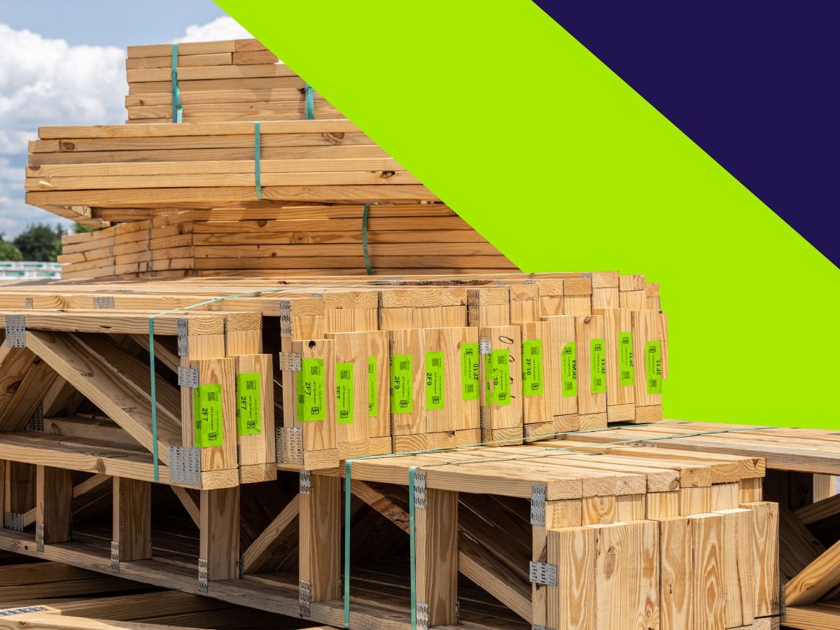 Floor Trusses